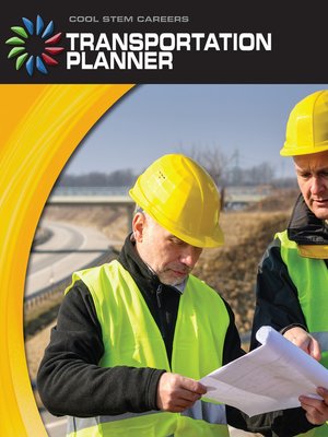 cover image of Transportation Planner